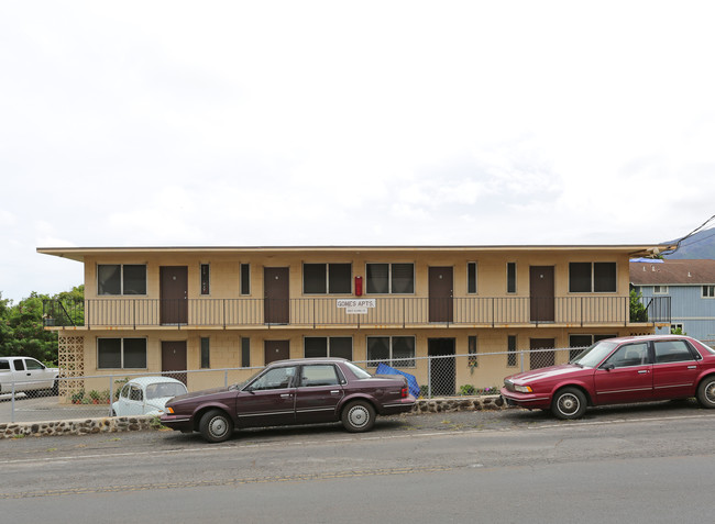 Gomes Apartments in Wailuku, HI - Foto de edificio - Building Photo