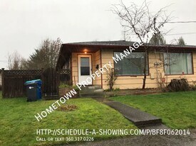 125 Decatur St NW in Olympia, WA - Building Photo