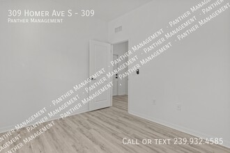309 Homer Ave S-Unit -309 in Lehigh Acres, FL - Building Photo - Building Photo