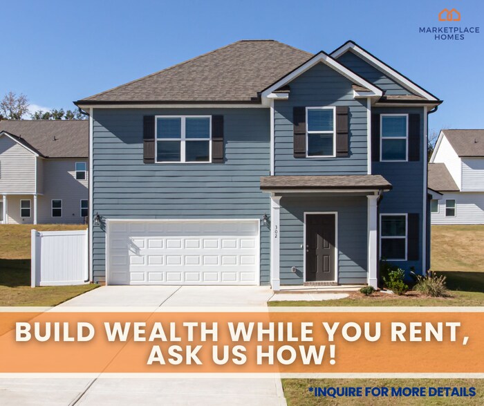 302 Bertha Honey Stewart Dr in Jackson, GA - Building Photo