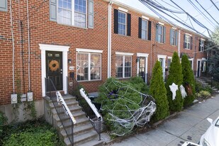 406-416 Brown St in Philadelphia, PA - Building Photo