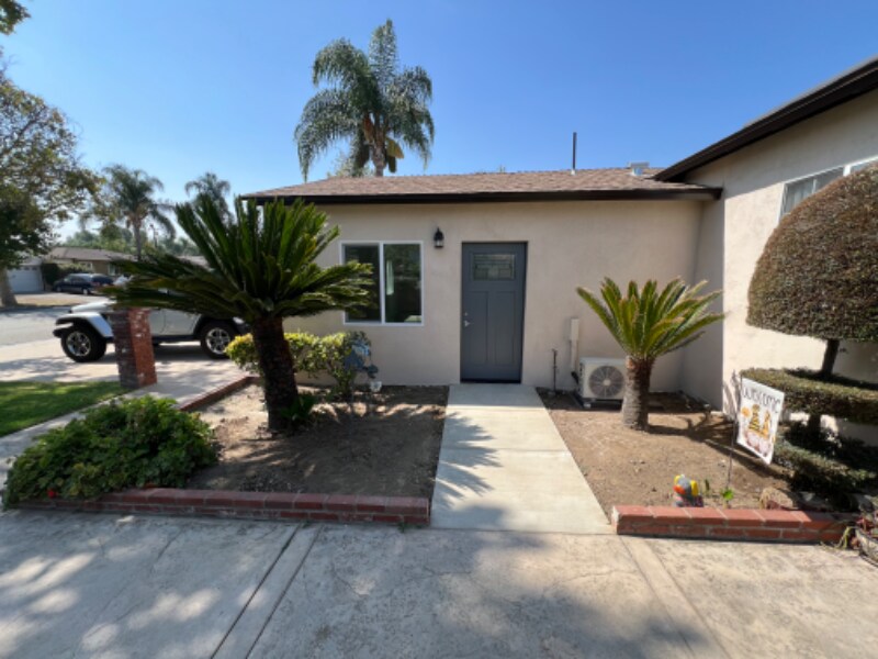 545 N Foxdale Ave in West Covina, CA - Building Photo