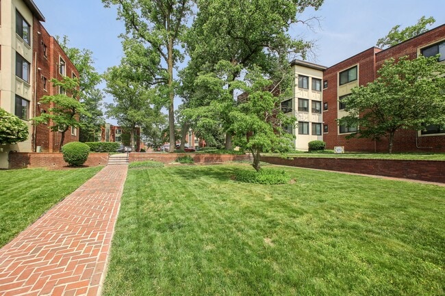 Prince Georges Apartments
