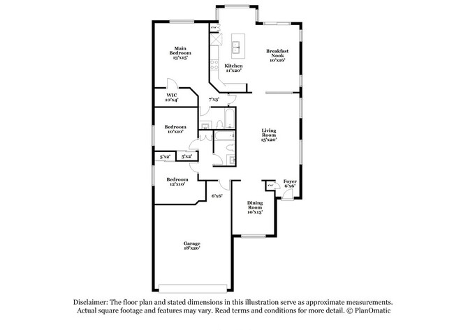 1064 E Mohave Ln in Apache Junction, AZ - Building Photo - Building Photo