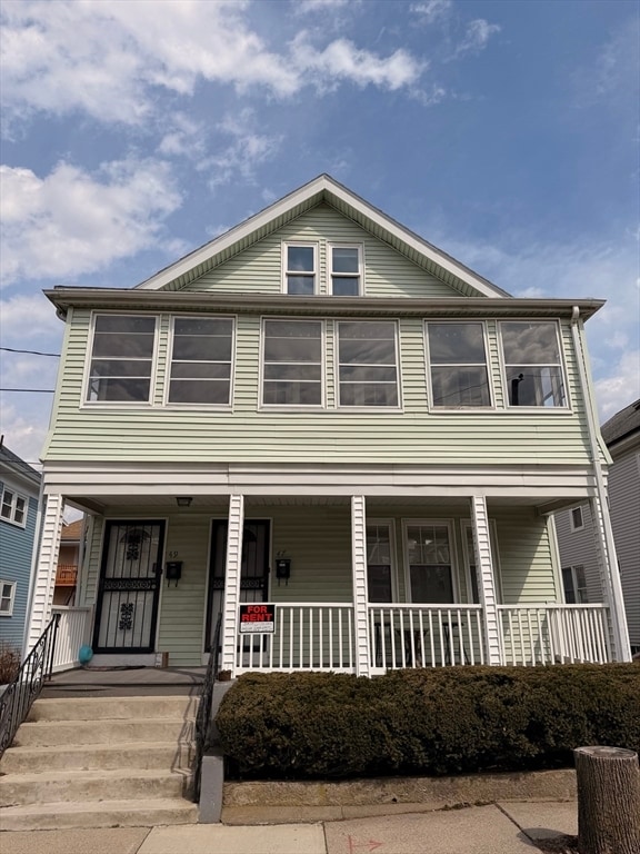 property at 49 Sunset Rd