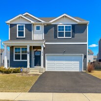 1619 Emma Ln in Pingree Grove, IL - Building Photo