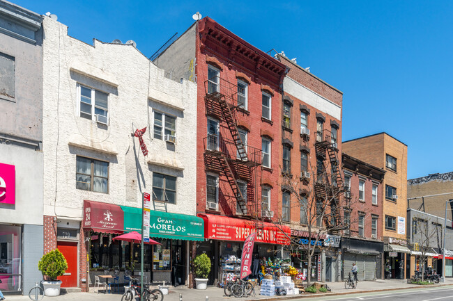 731 Grand Street in Brooklyn, NY - Building Photo - Building Photo