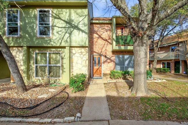 property at 9009 N Plaza