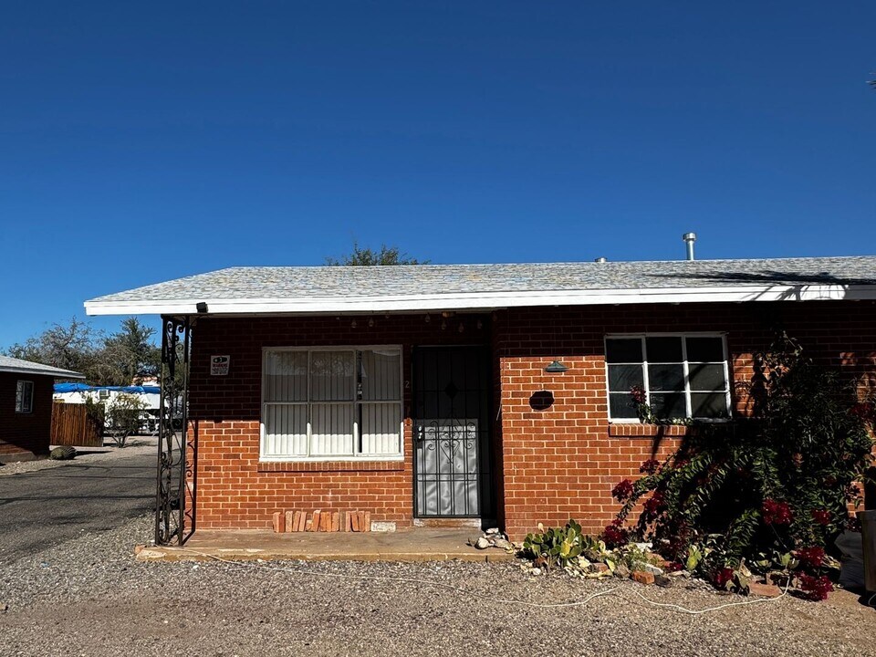 4225 E Bellevue St in Tucson, AZ - Building Photo