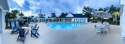 Beaumont Oaks at Porters Neck Apartments & Townhomes in Wilmington, NC - Foto de edificio - Building Photo