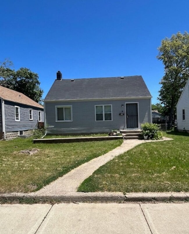 property at 127 Marshall St