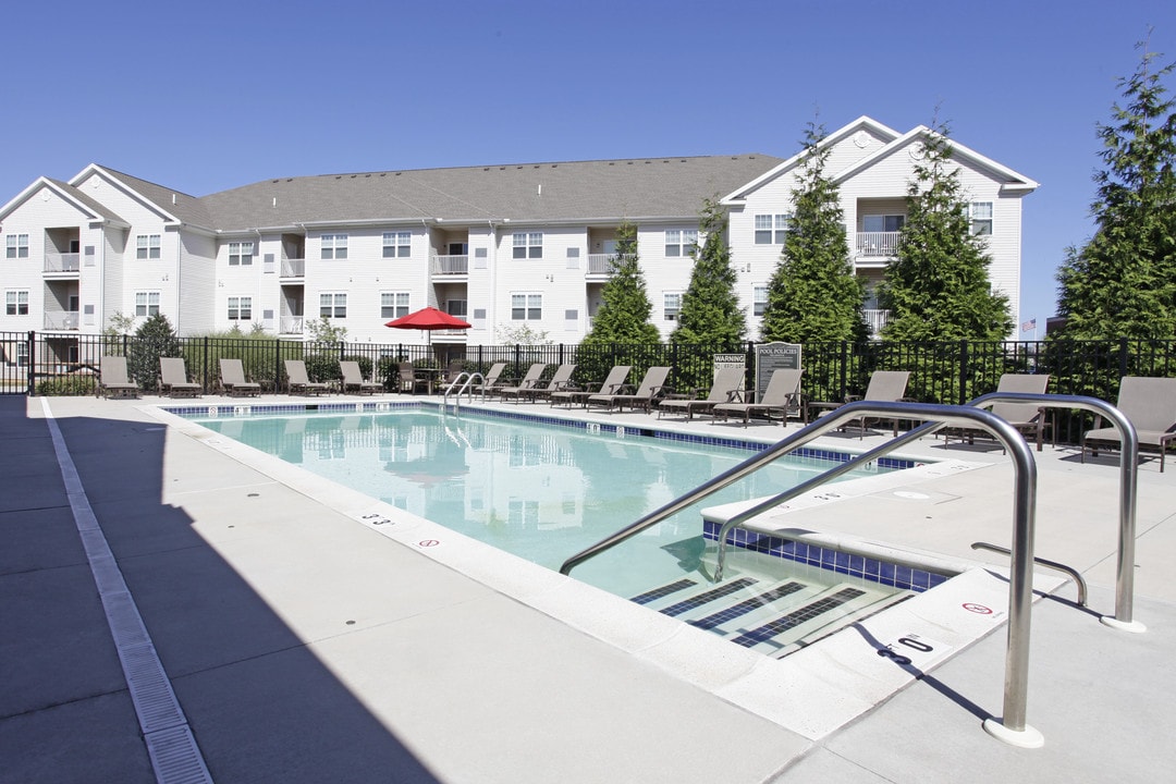 The Residences at Seven Gables in Carlisle, PA - Foto de edificio