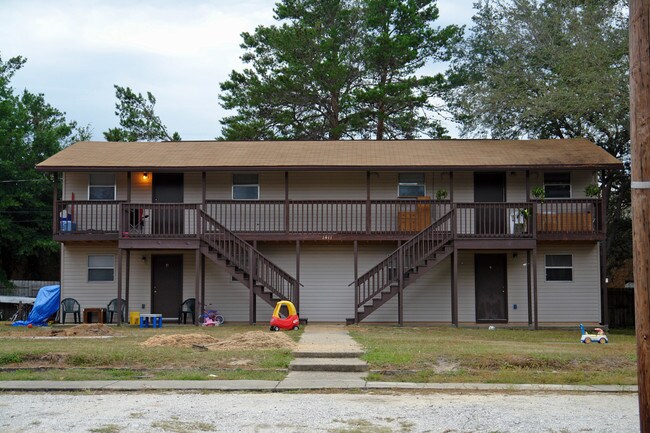 Southern Pines in Niceville, FL - Foto de edificio - Building Photo
