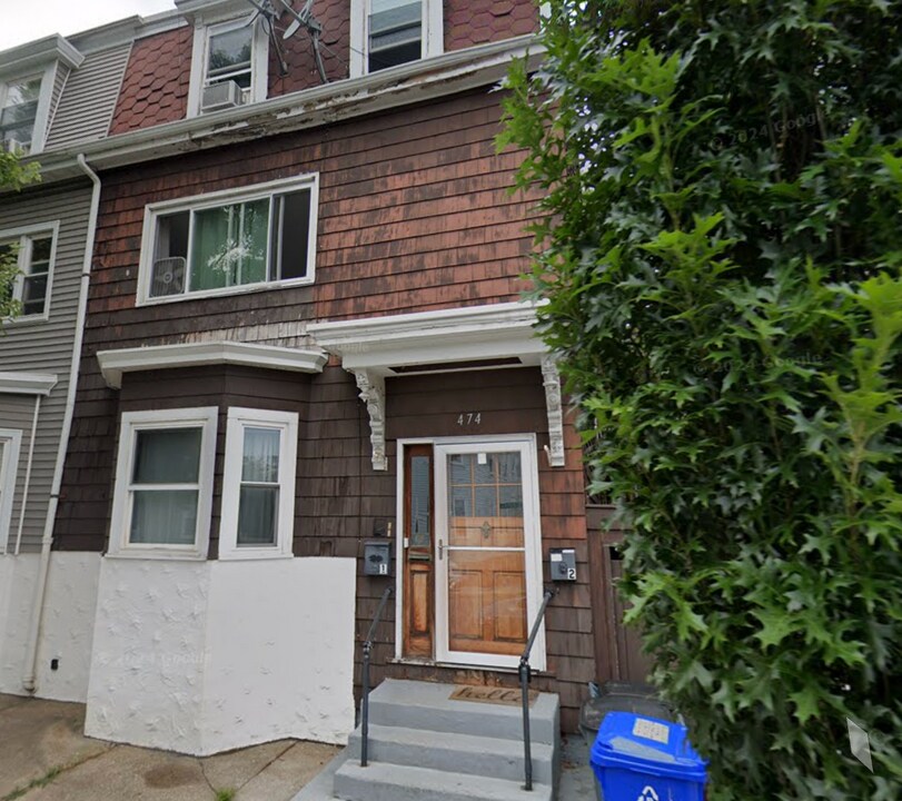474 E 7th St, Unit #1 in Boston, MA - Building Photo