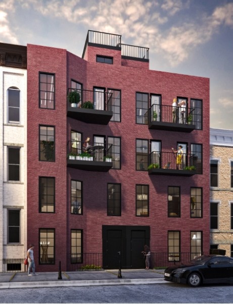 310 Menahan St in Brooklyn, NY - Building Photo - Building Photo