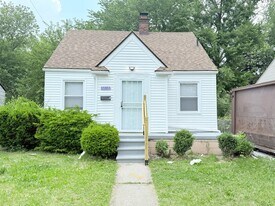 Freshly Renovated Single Family Home In De in Detroit, MI - Building Photo
