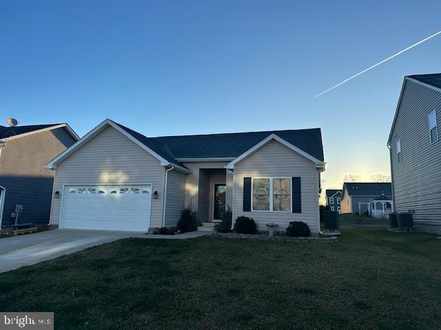 183 Aylesbury Ln in Martinsburg, WV - Building Photo