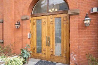 131 Garden St in Hoboken, NJ - Foto de edificio - Building Photo