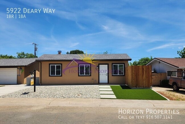 property at 5922 Deary Way