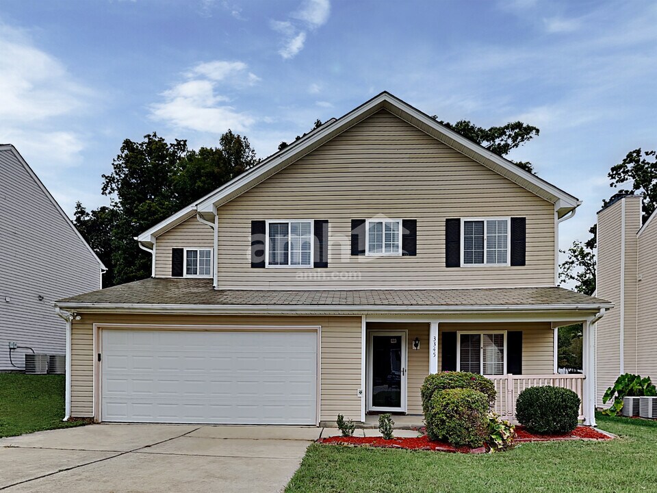 3345 Wiliton Way in High Point, NC - Building Photo