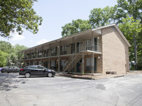 Eastwood Apartments in Durham, NC - Foto de edificio - Building Photo