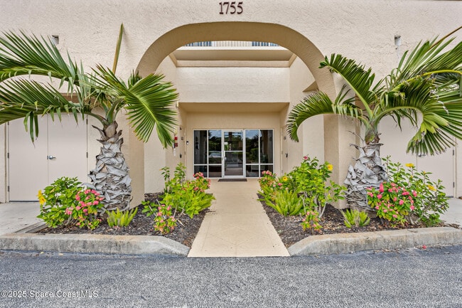property at 1755 N Hwy A1A