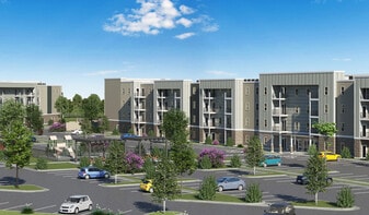 Union at Purple Heart Trail in Wichita, KS - Building Photo