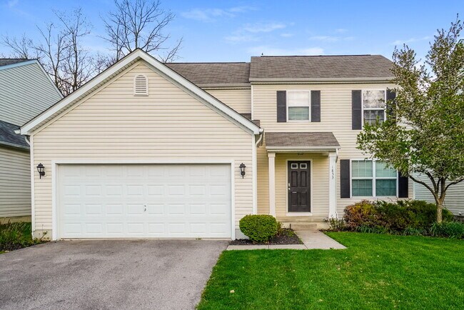property at 1853 Bay Port Dr