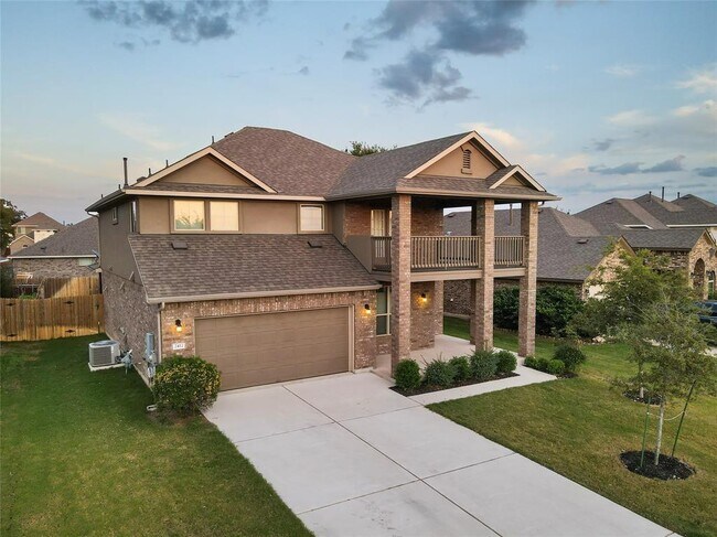 property at 2412 Republic Trails