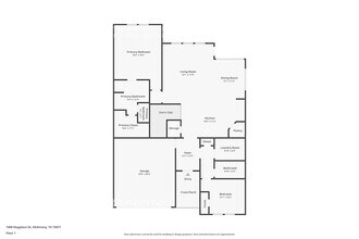 7408 Mayplace Dr in McKinney, TX - Building Photo - Building Photo