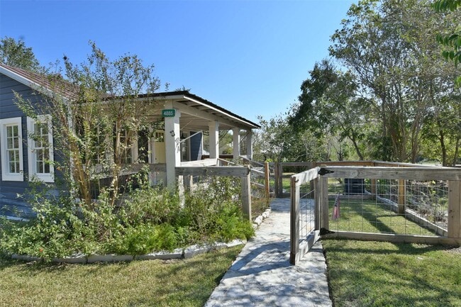 property at 4875 Main St