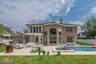 12155 Cielio Bay Ln in Houston, TX - Building Photo
