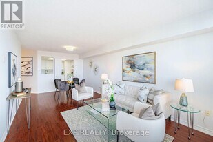 4470 Tucana Ct in Mississauga, ON - Building Photo