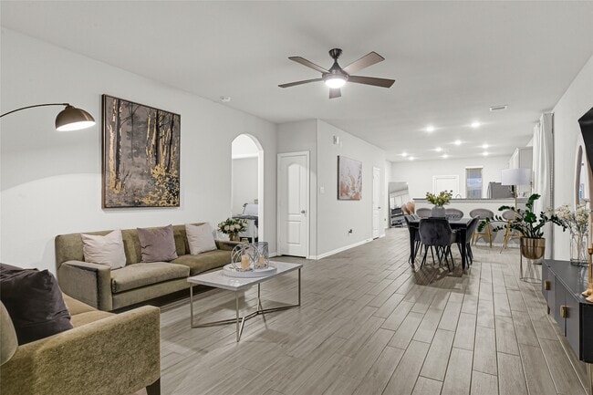 property at 31607 Eldorado Ln