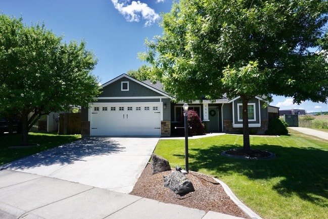 property at 3531 S Lower Fork Way