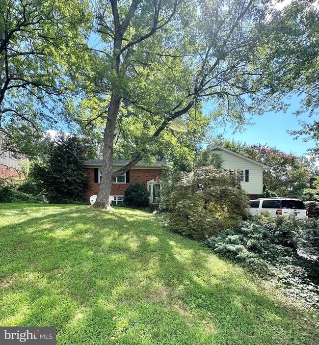 property at 7405 Range Rd