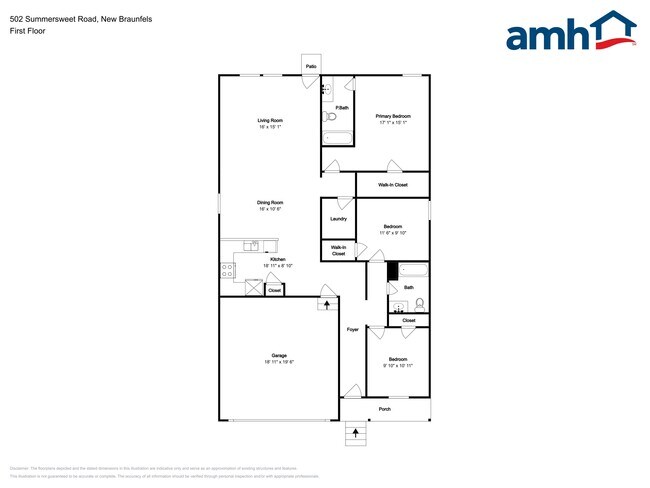 502 Summersweet Rd in New Braunfels, TX - Building Photo - Building Photo