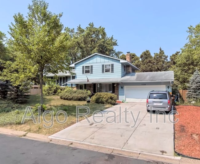 property at 7725 Tessman Dr