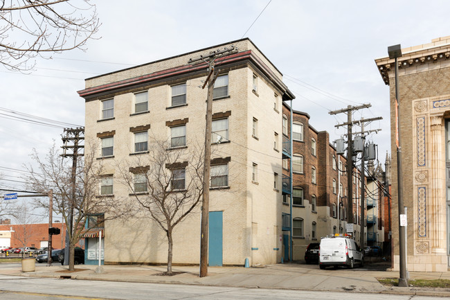 Cornerstone Apartments in Cleveland, OH - Building Photo - Building Photo