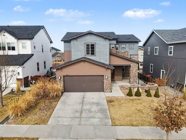 1021 Equinox Ln in Erie, CO - Building Photo - Building Photo