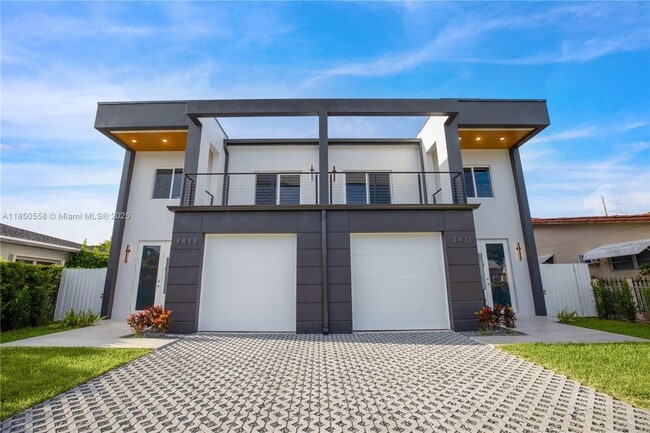 property at 3431 SW 16th Ter