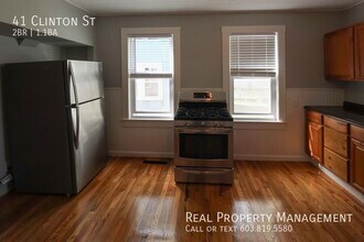 41 Clinton St in Portsmouth, NH - Building Photo - Building Photo