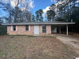 1307 Dark St in Ruston, LA - Building Photo