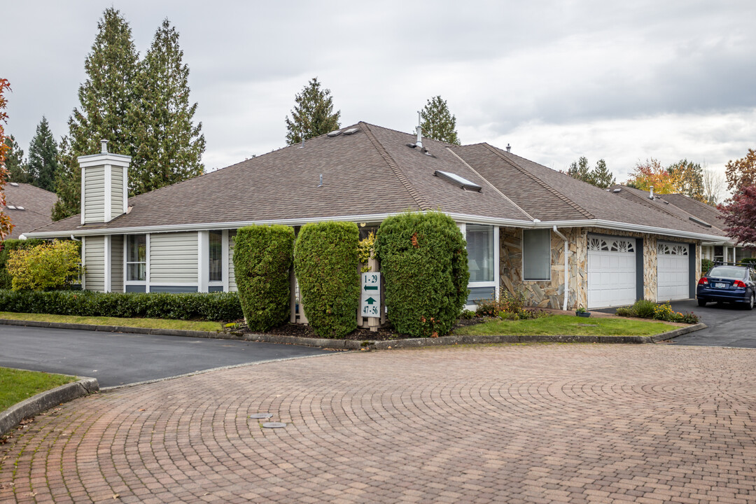 Glenwood Village Estates in Langley, BC - Building Photo