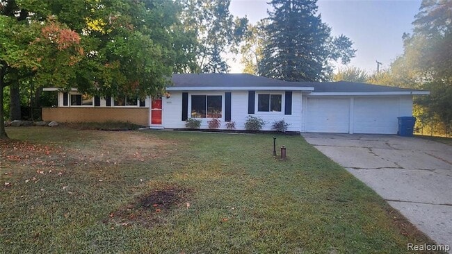 property at 6555 Manson Dr