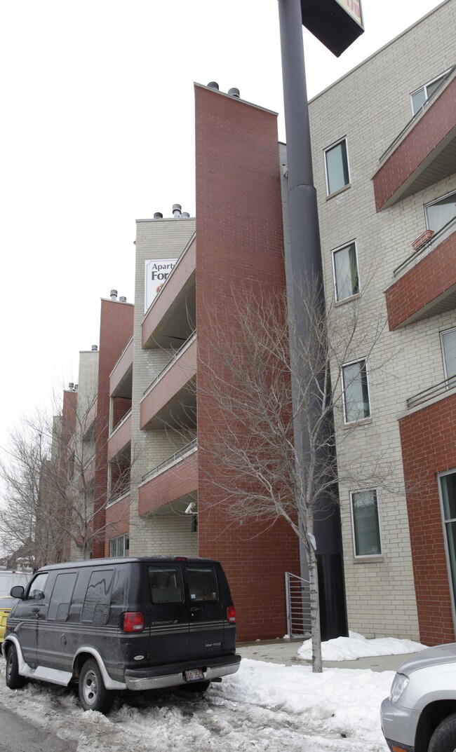 1646 N Bosworth Ave in Chicago, IL - Foto de edificio - Building Photo