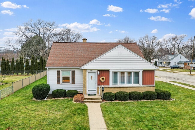 1816 Gross Ave in Green Bay, WI - Foto de edificio - Building Photo