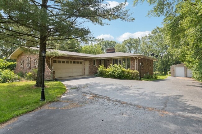 property at 13115 Maple Rd
