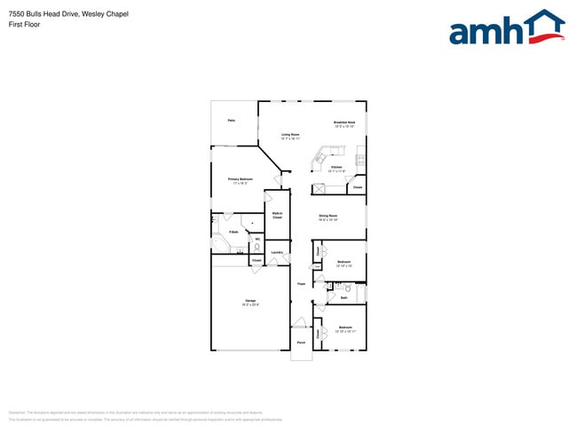 7550 Bulls Head Dr in Wesley Chapel, FL - Building Photo - Building Photo