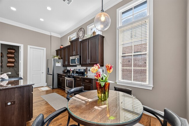 property at 9413 Fannin St